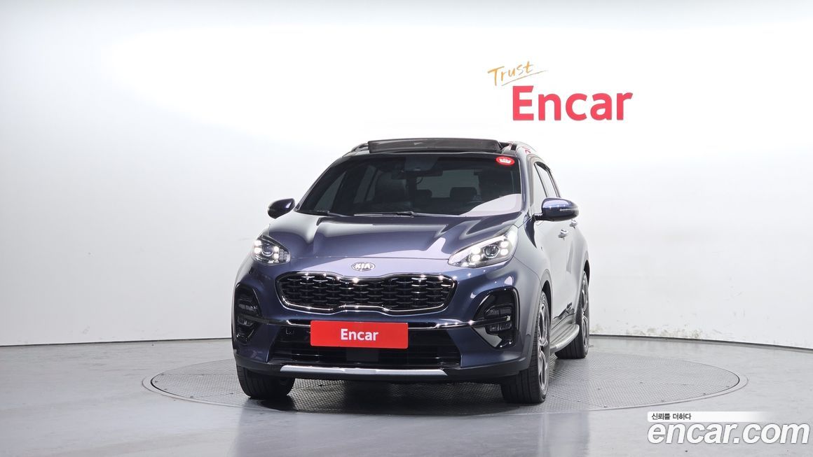 Kia Sportage 2019