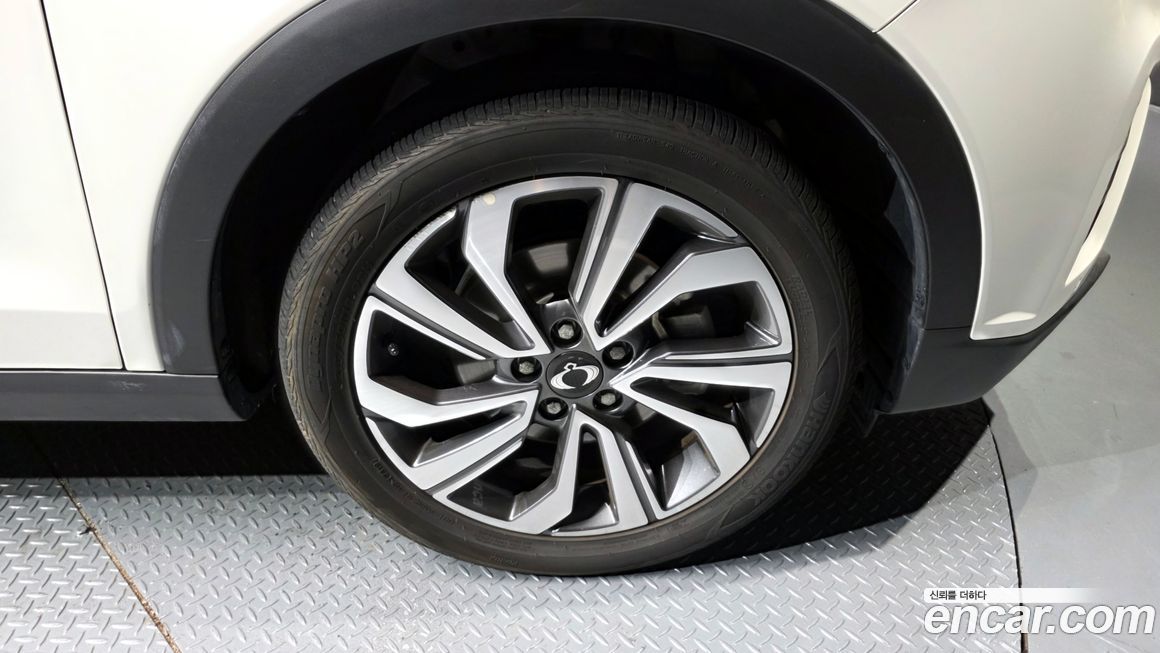 KG_Mobility_Ssangyong TIBOLI 2020