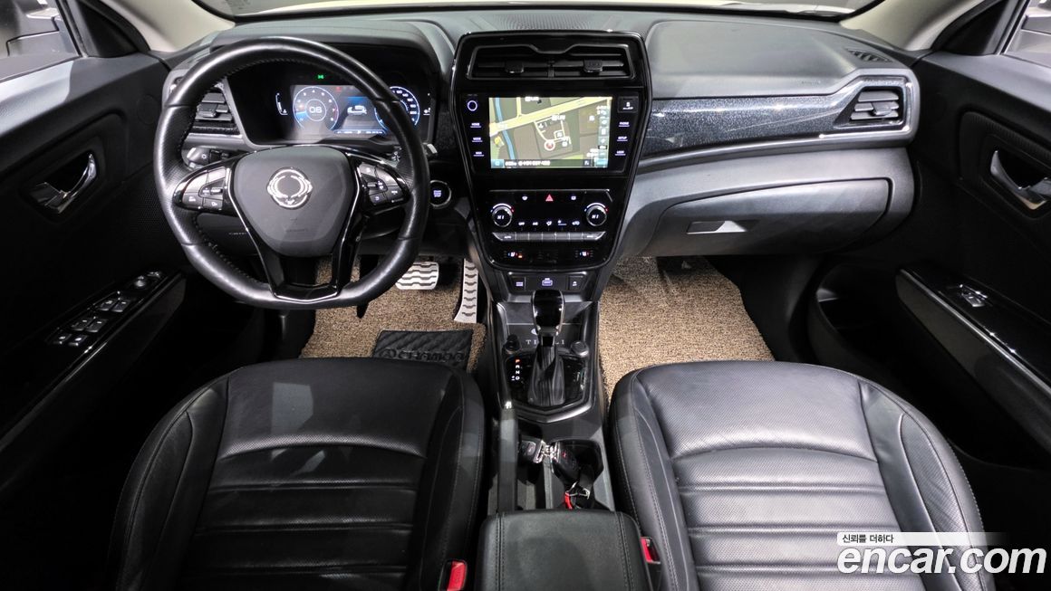 KG_Mobility_Ssangyong TIBOLI 2020