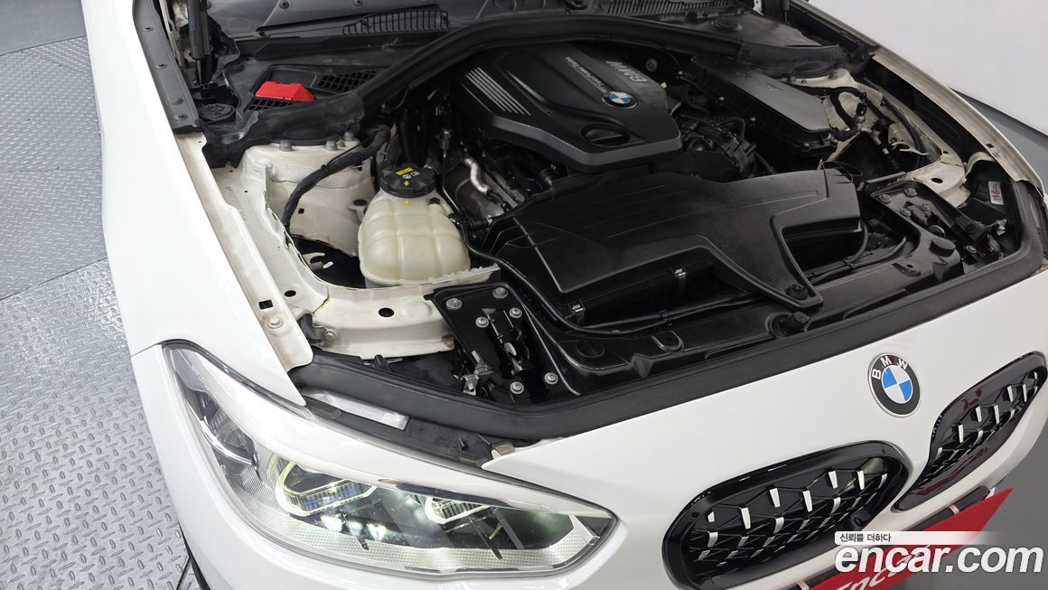 BMW 1-Series 2016