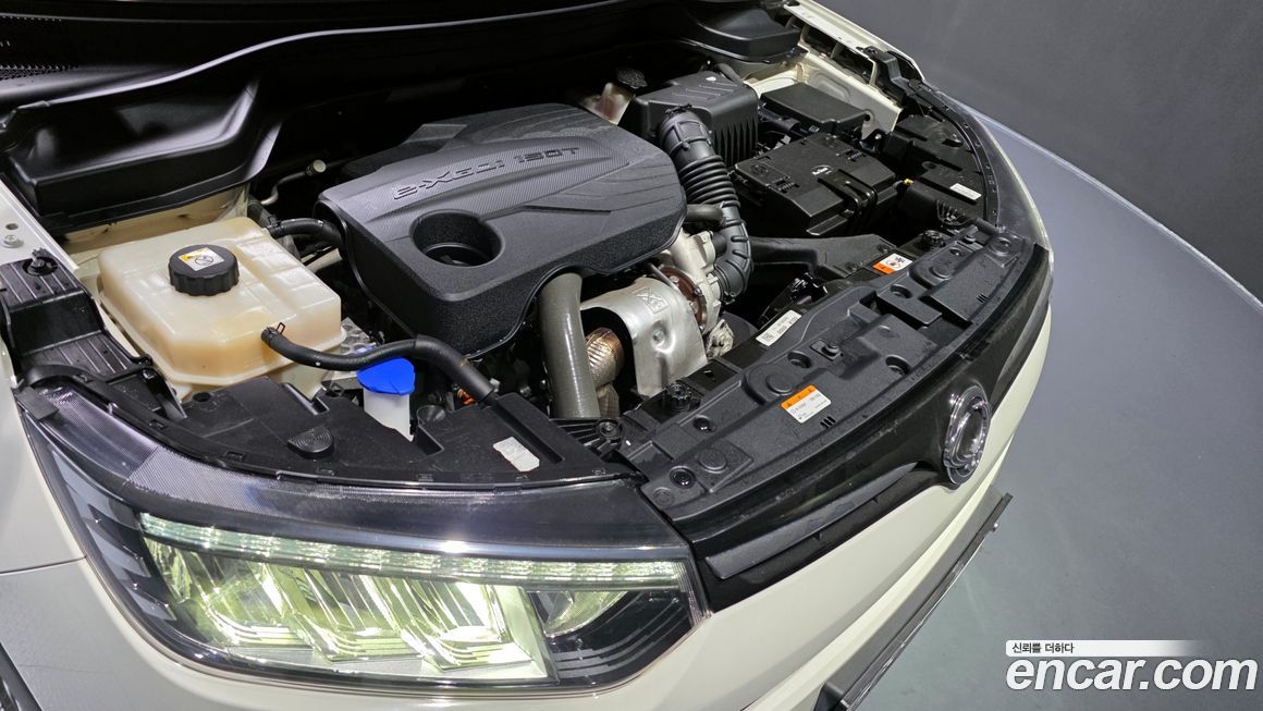 KG_Mobility_Ssangyong TIBOLI 2020