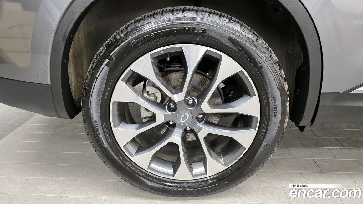 Renault-KoreaSamsung QM6 2017