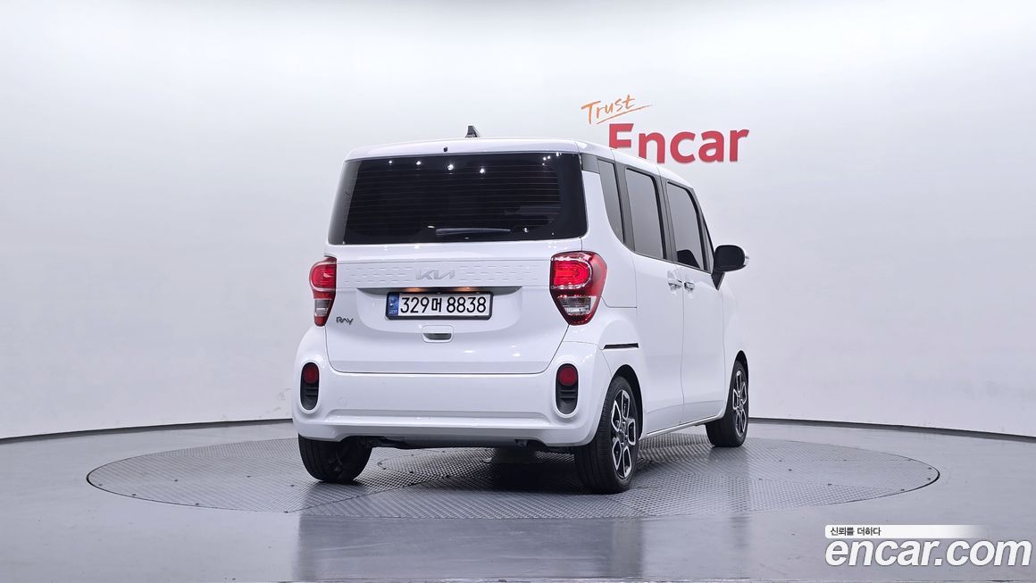 Kia RAY 2022