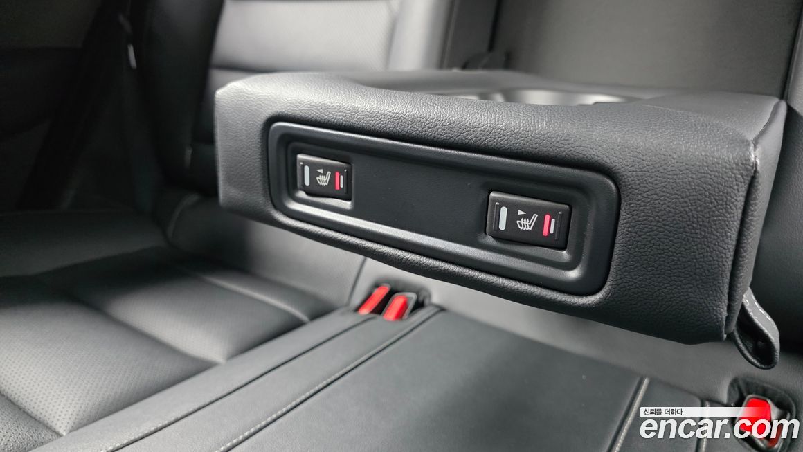 Renault-KoreaSamsung QM6 2020