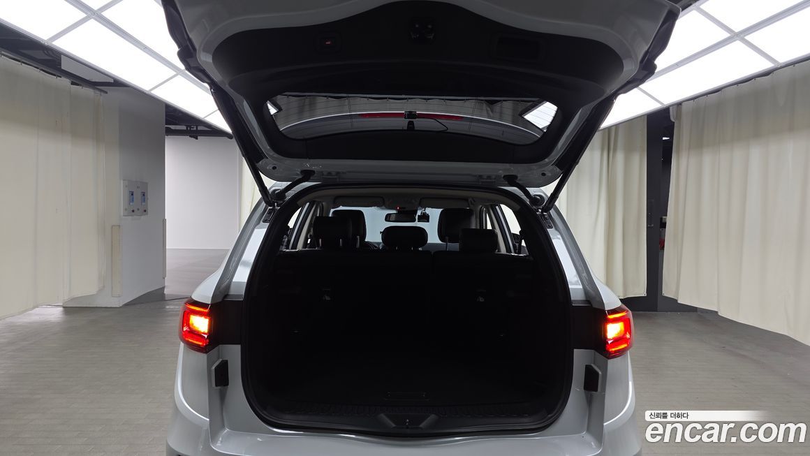 Renault-KoreaSamsung QM6 2020