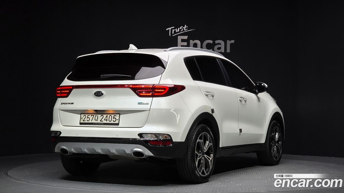 Kia Sportage 2019