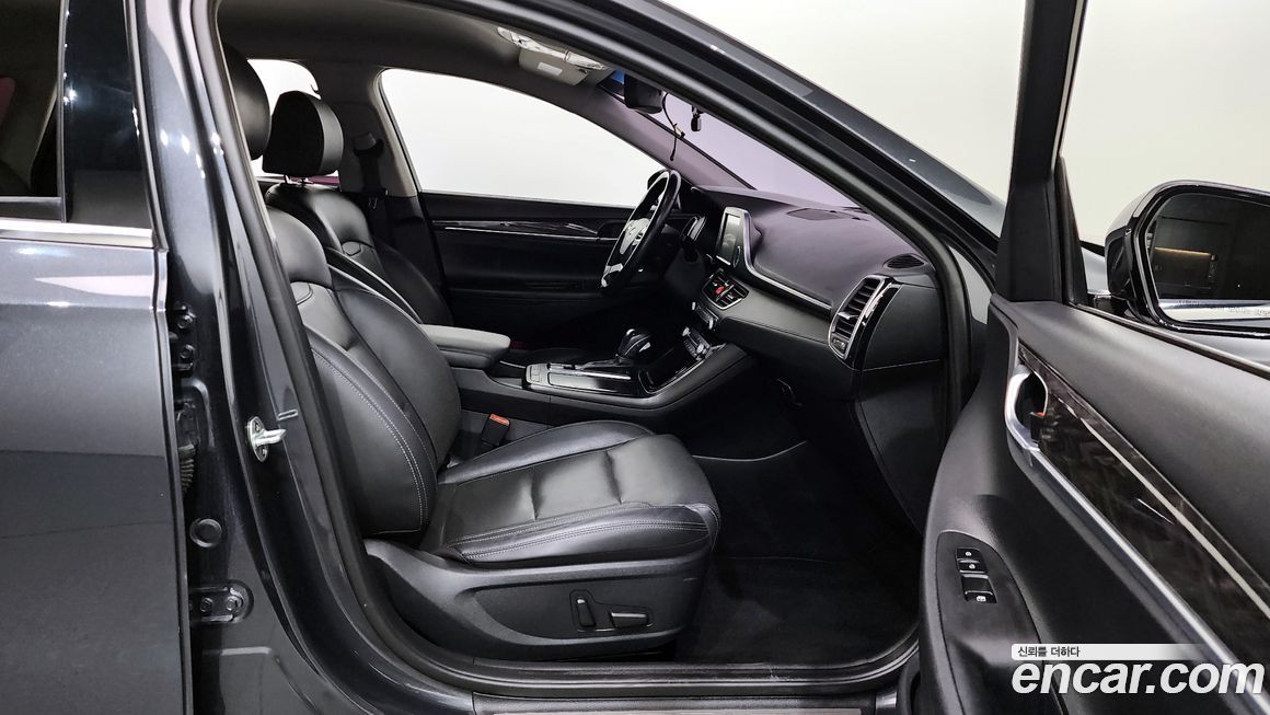 Hyundai Grandeur 2018