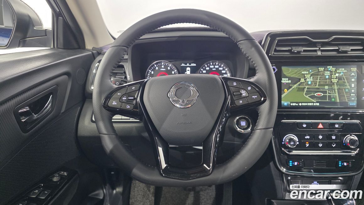 KG_Mobility_Ssangyong TIBOLI 2020