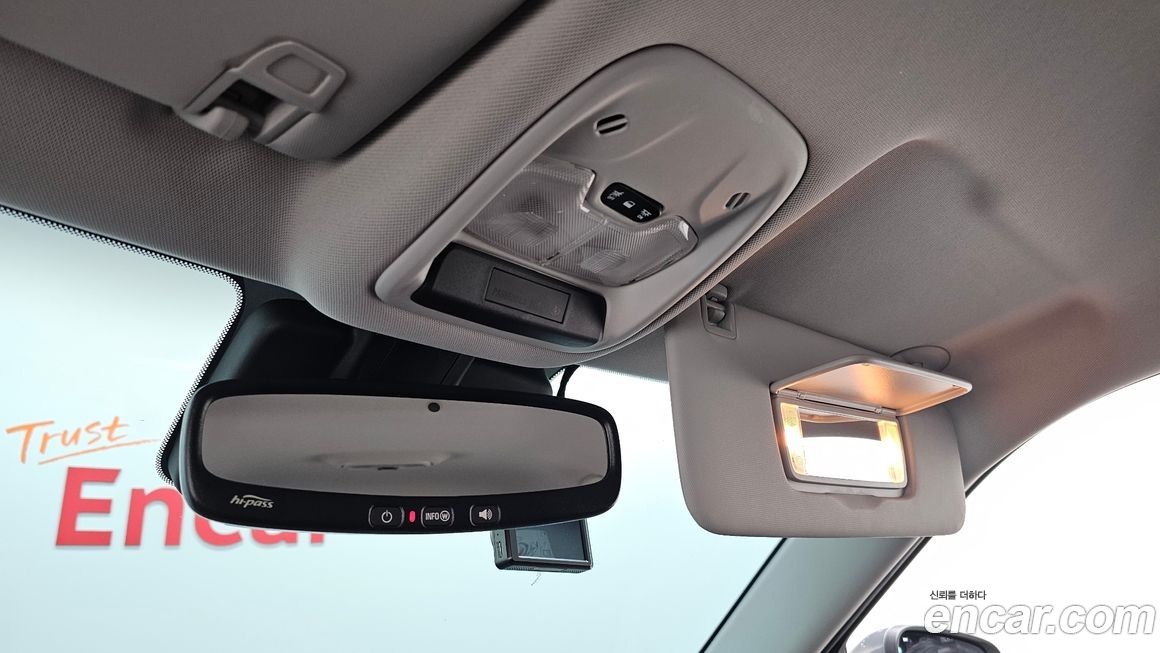 ChevroletGMDaewoo Trailblazer 2022