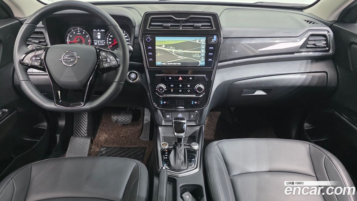 KG_Mobility_Ssangyong TIBOLI 2022