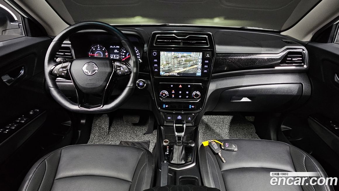KG_Mobility_Ssangyong TIBOLI 2020