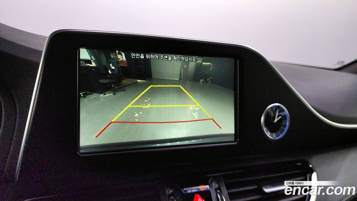 Hyundai Grandeur 2018