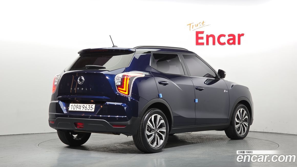 KG_Mobility_Ssangyong TIBOLI 2020