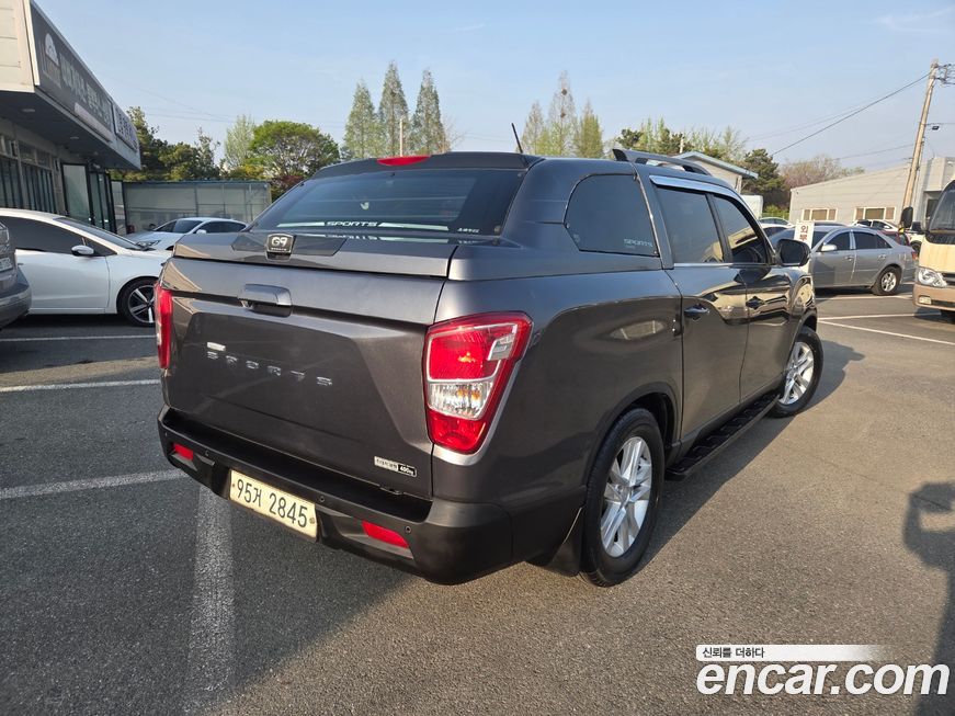 KG_Mobility_Ssangyong Rexton 2019