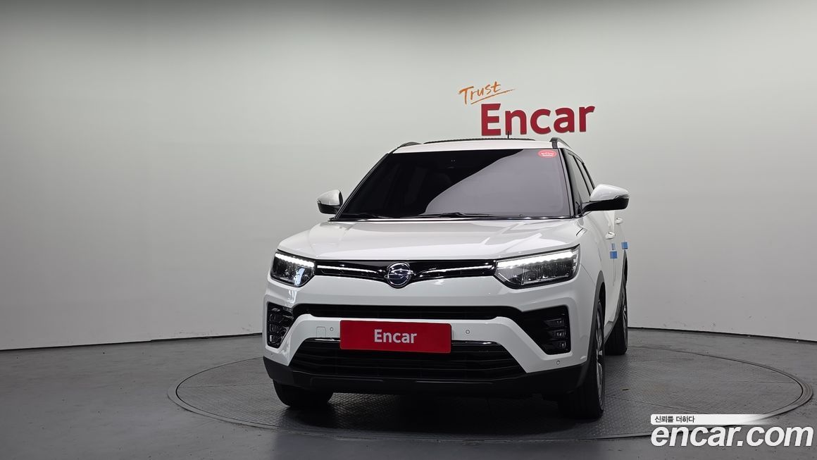 KG_Mobility_Ssangyong TIBOLI 2022