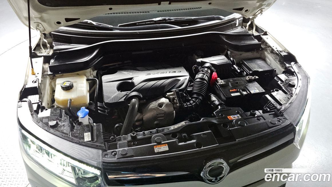 KG_Mobility_Ssangyong TIBOLI 2020