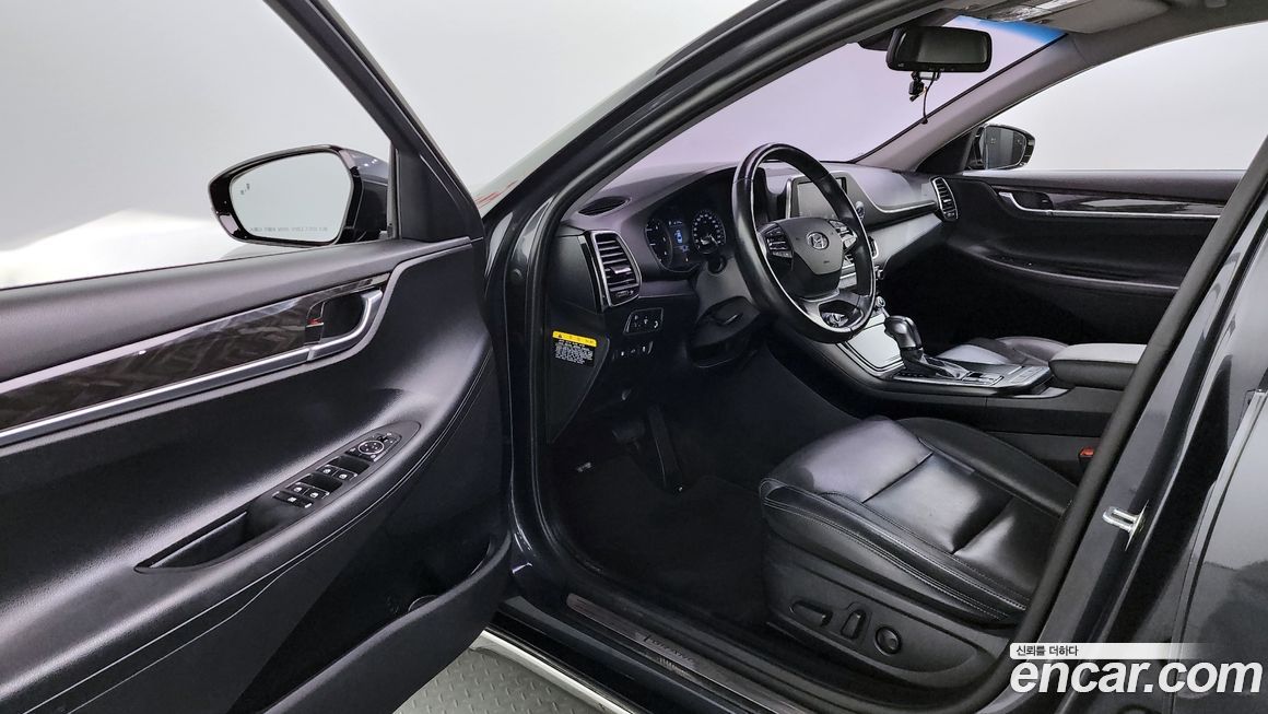 Hyundai Grandeur 2018