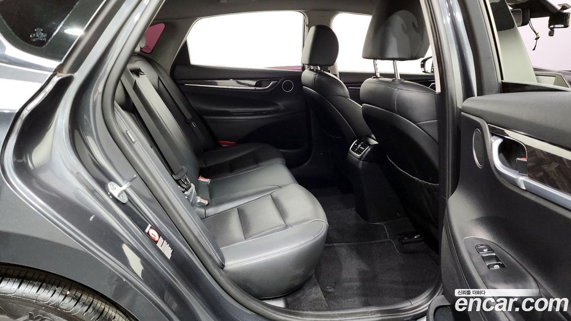 Hyundai Grandeur 2018