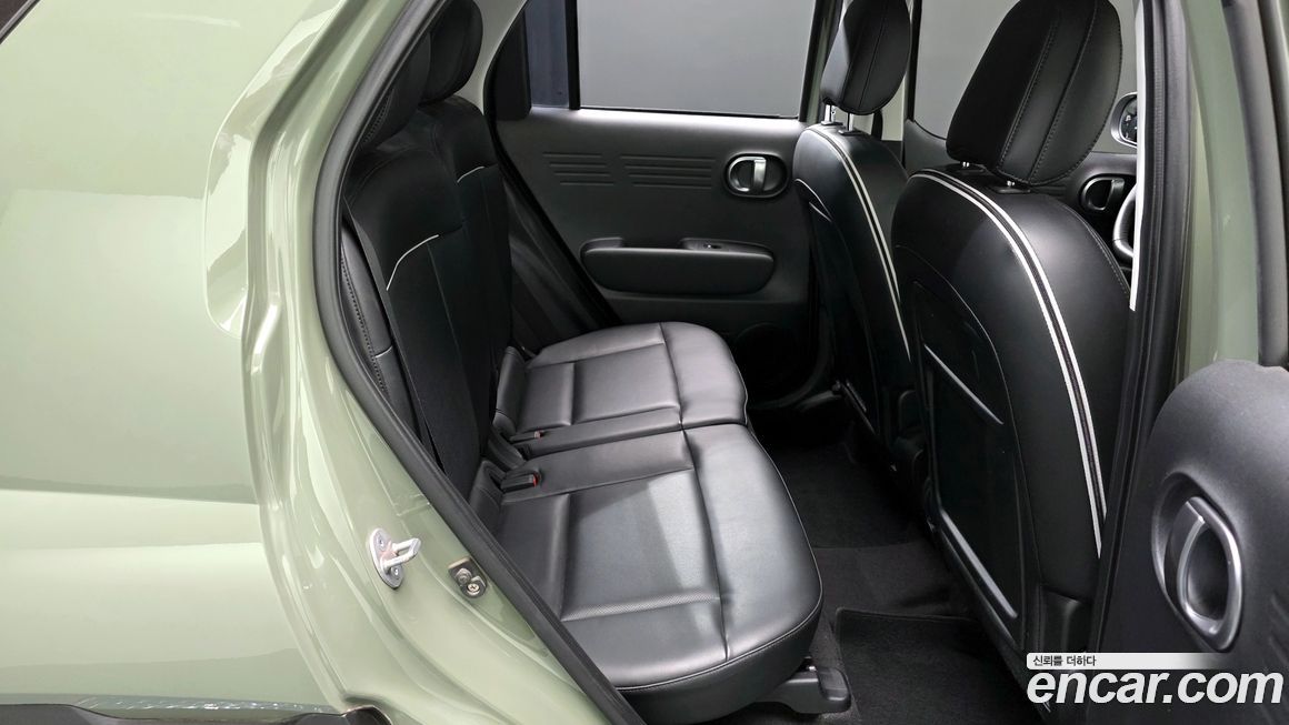 Hyundai Casper 2022