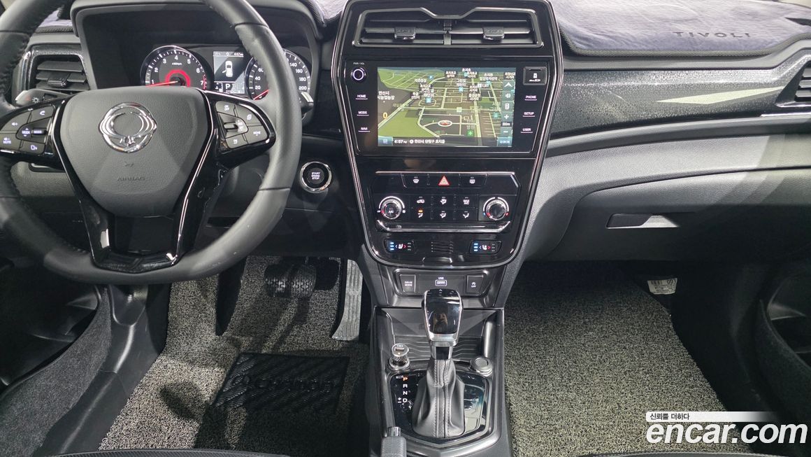 KG_Mobility_Ssangyong TIBOLI 2020