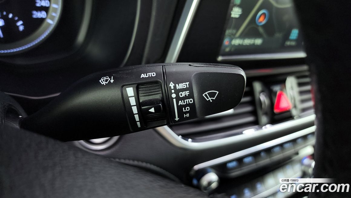 Hyundai Grandeur 2018