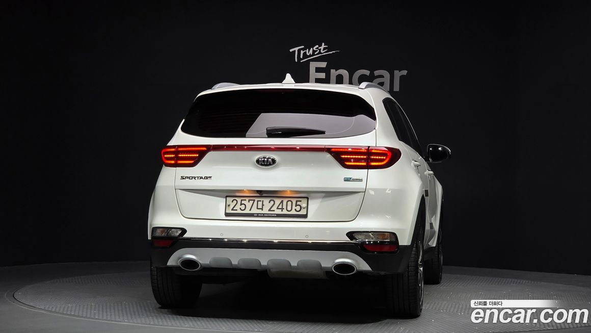 Kia Sportage 2019