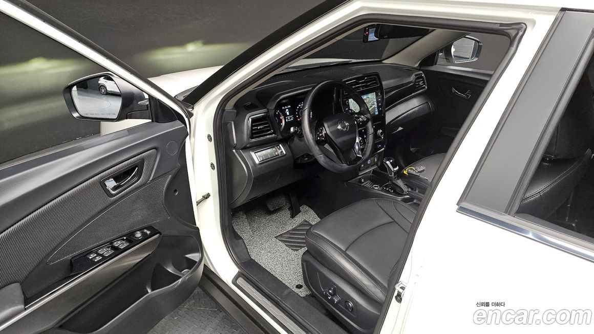 KG_Mobility_Ssangyong TIBOLI 2020