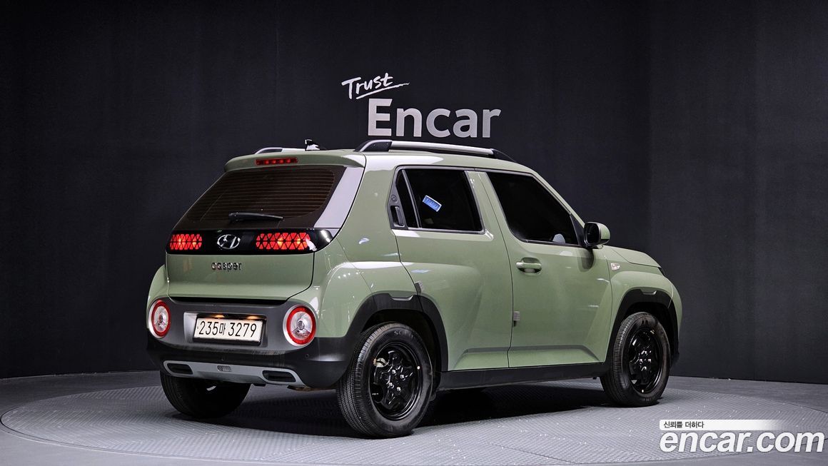 Hyundai Casper 2023