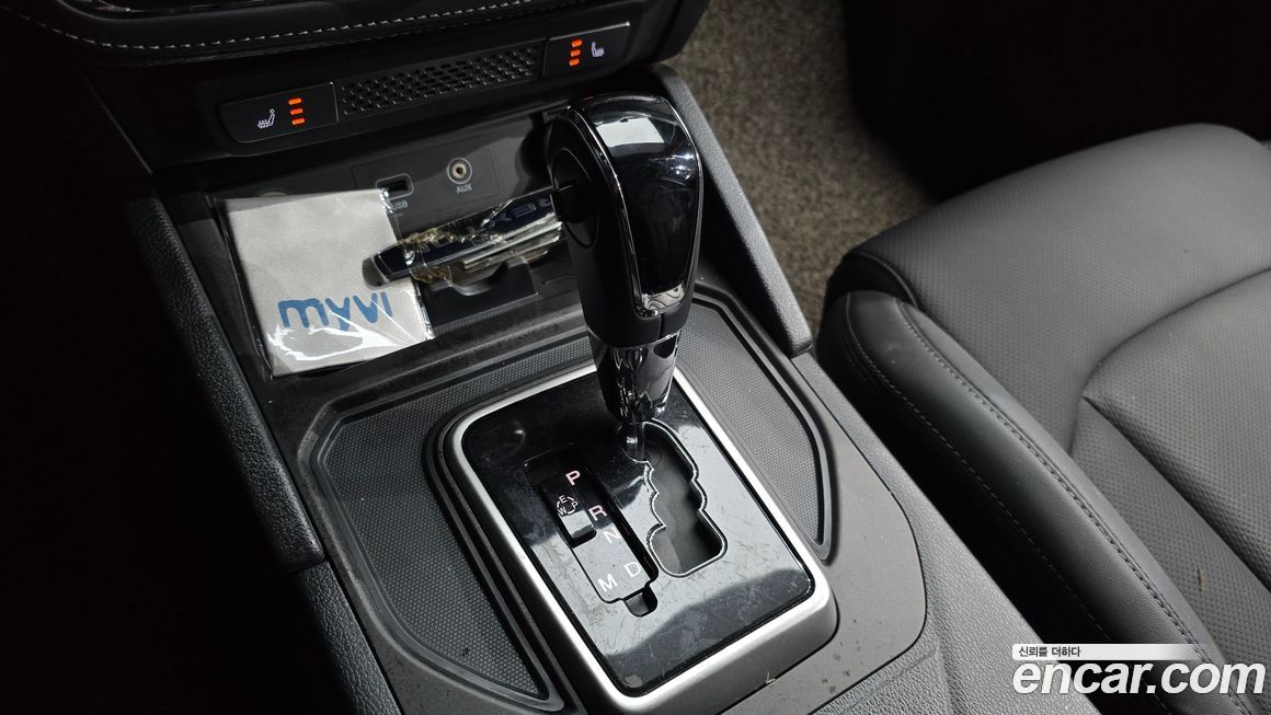 KG_Mobility_Ssangyong Rexton 2019