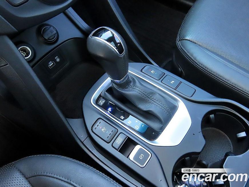 Hyundai Santafe 2016