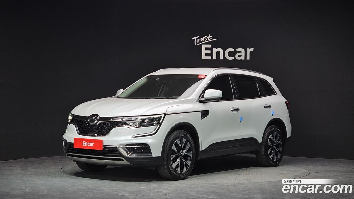 Renault-KoreaSamsung QM6 2023