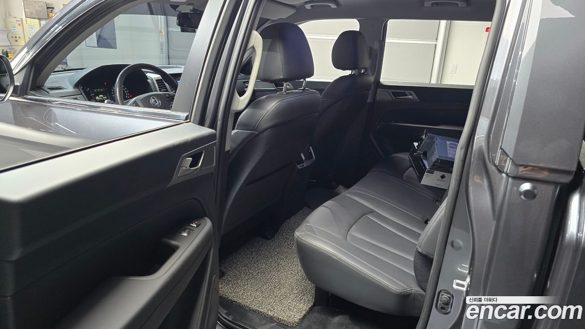 KG_Mobility_Ssangyong Rexton 2019