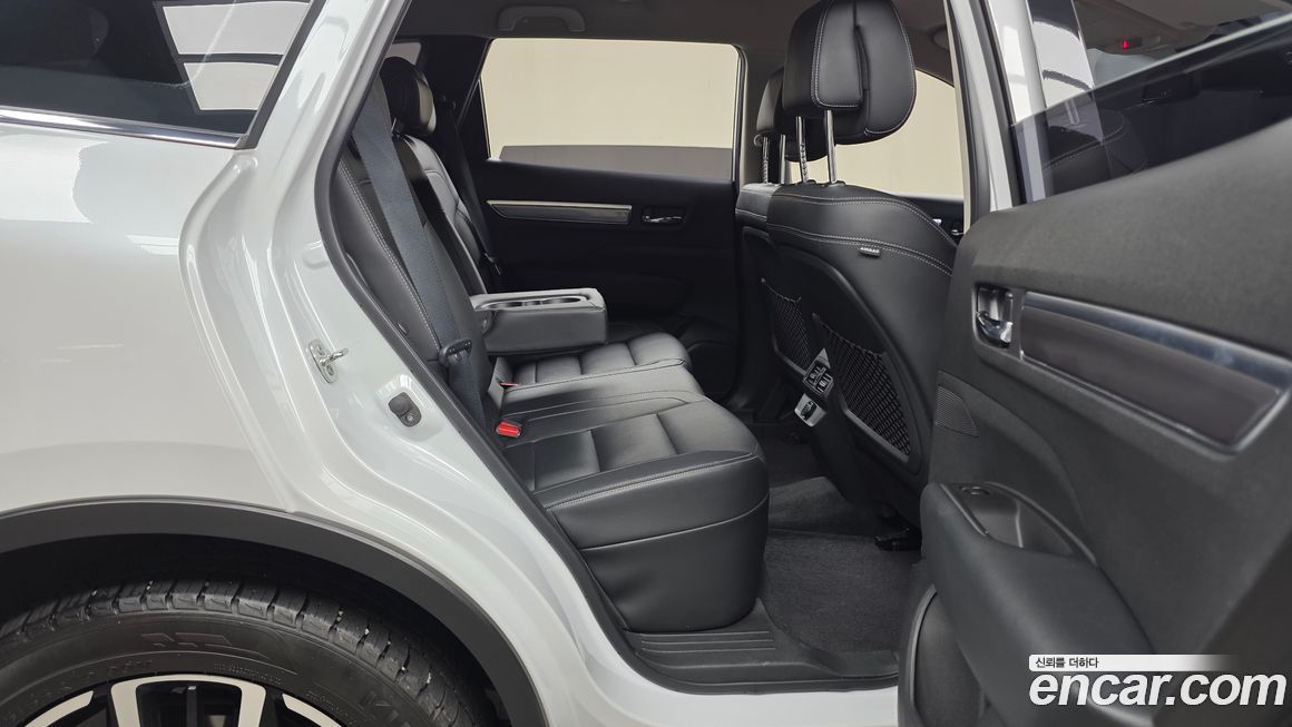 Renault-KoreaSamsung QM6 2020