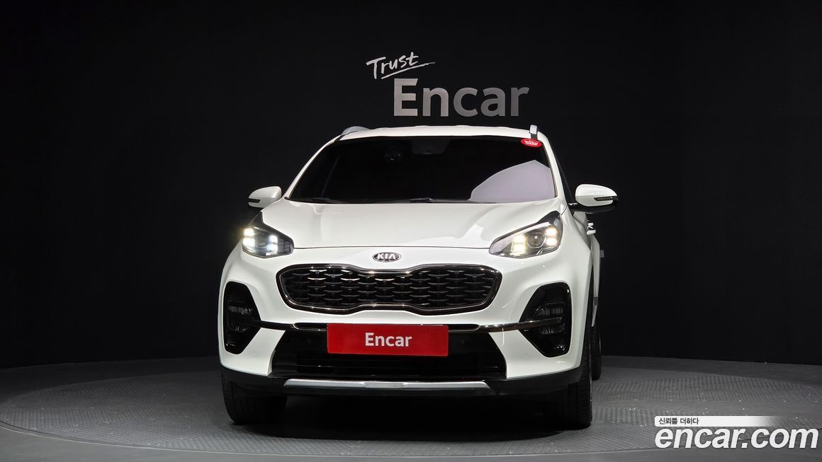 Kia Sportage 2019
