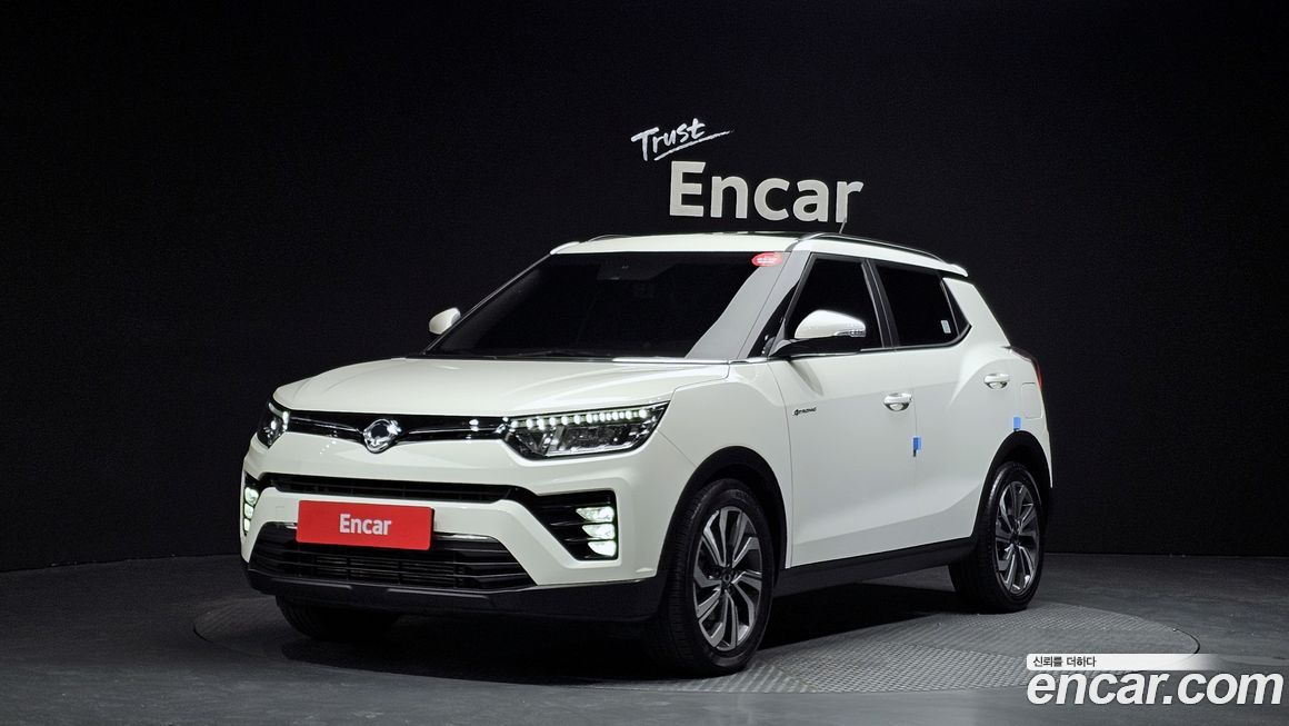 KG_Mobility_Ssangyong TIBOLI 2020
