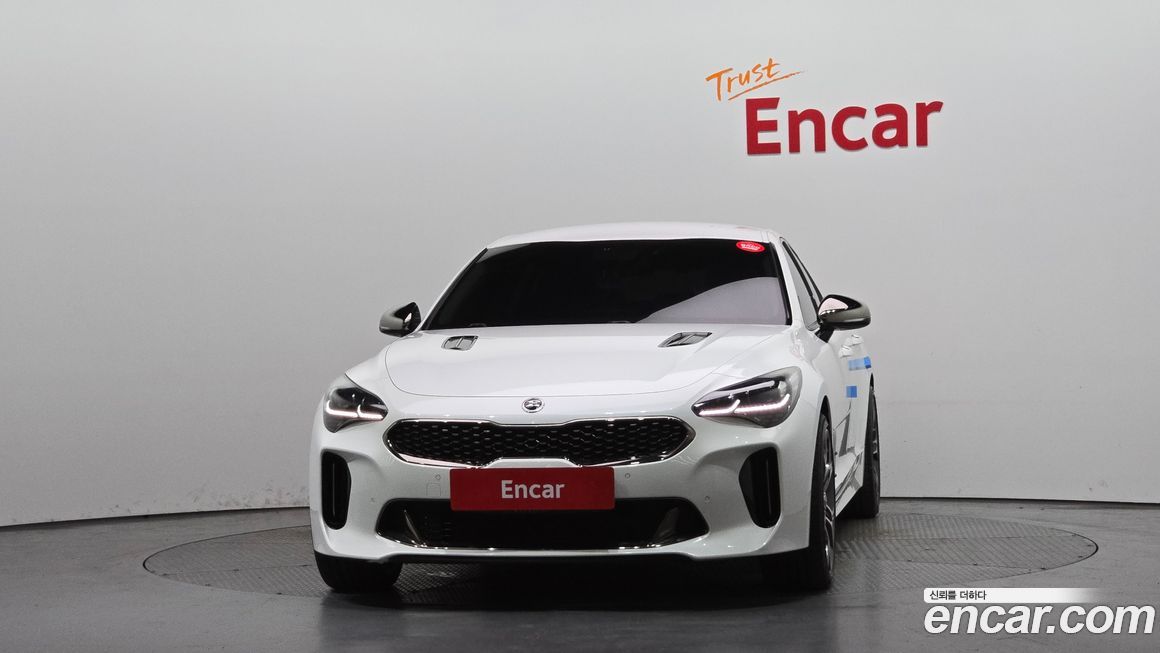 Kia Stinger 2018