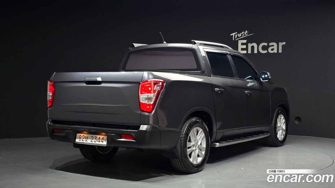 KG_Mobility_Ssangyong Rexton 2019