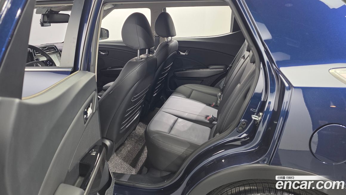 KG_Mobility_Ssangyong TIBOLI 2020