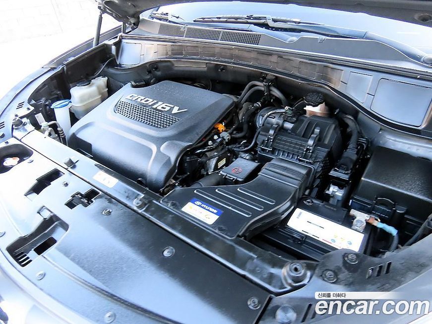 Hyundai Santafe 2016