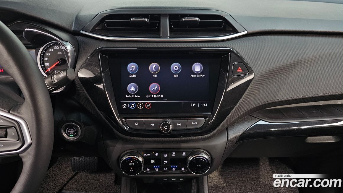 ChevroletGMDaewoo Trailblazer 2022