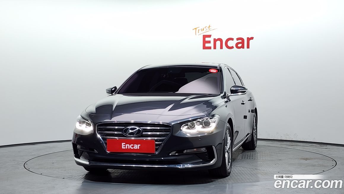 Hyundai Grandeur 2018