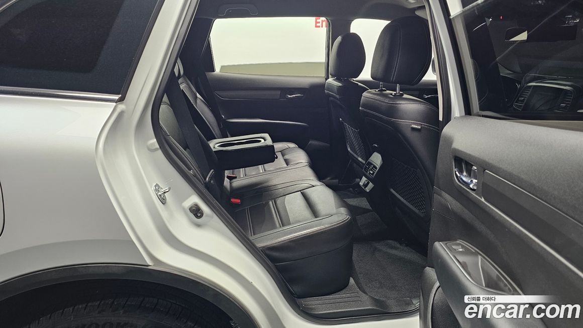 Renault-KoreaSamsung QM6 2023