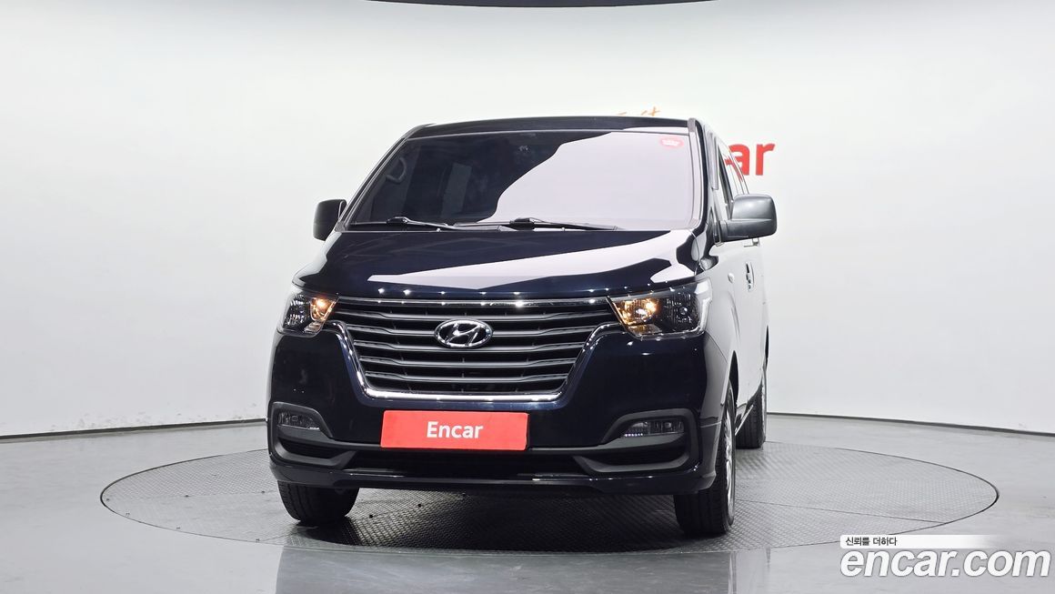 Hyundai Starex 2021