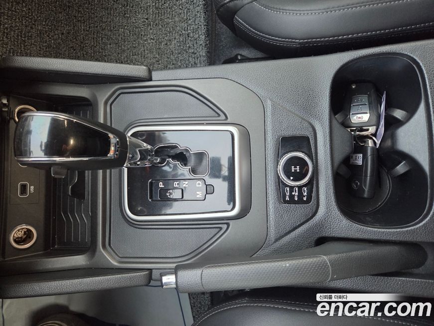 KG_Mobility_Ssangyong Rexton 2019