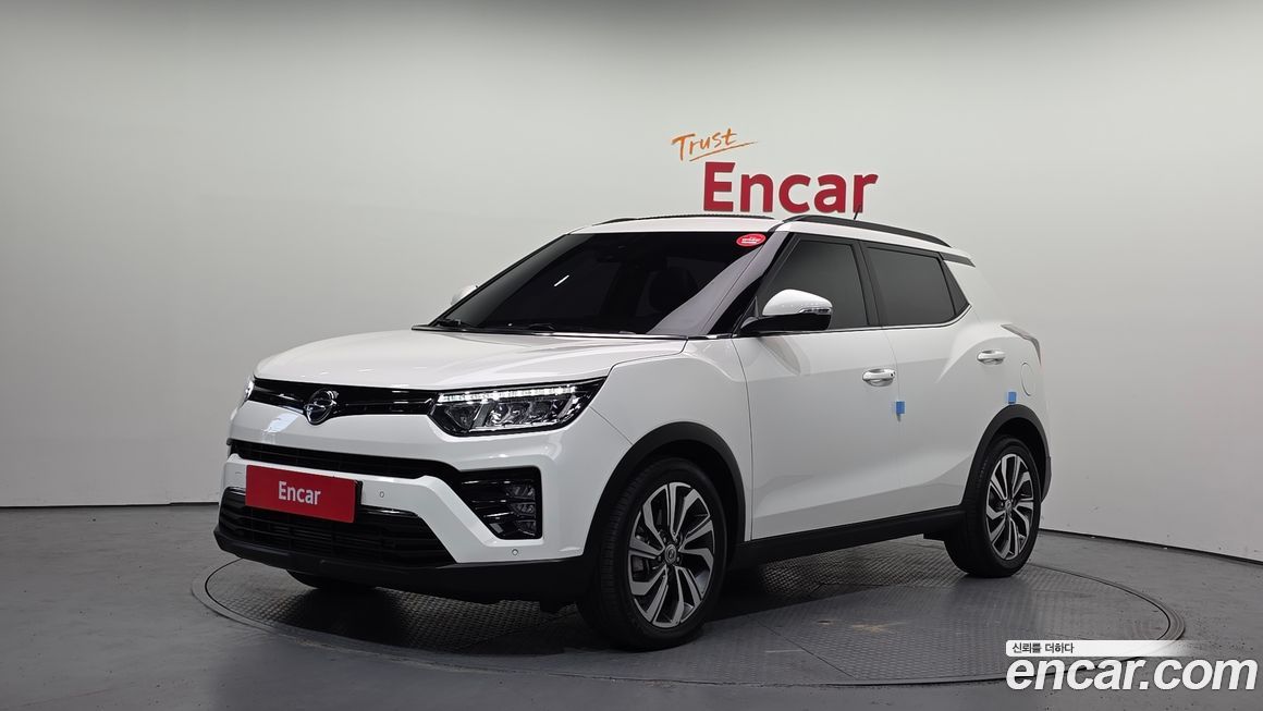 KG_Mobility_Ssangyong TIBOLI 2022