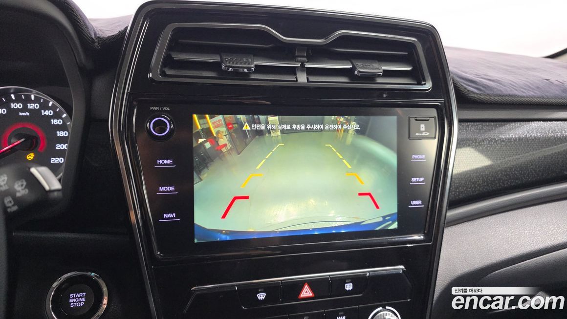 KG_Mobility_Ssangyong TIBOLI 2020