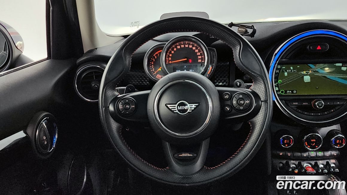 Mini Cooper 2019