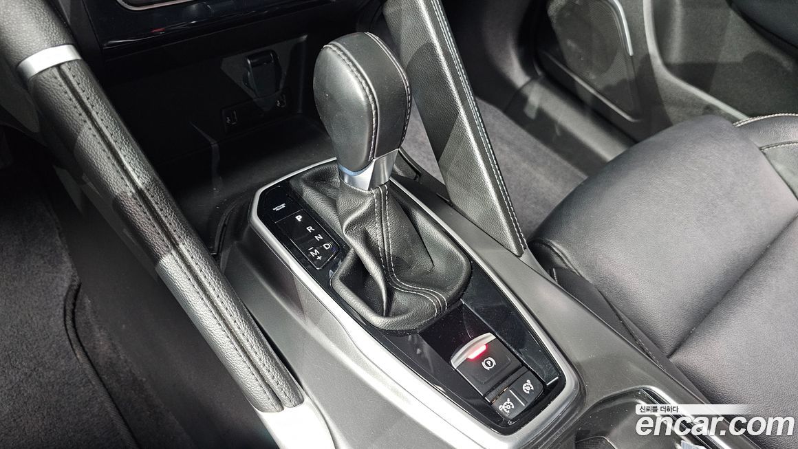 Renault-KoreaSamsung QM6 2023