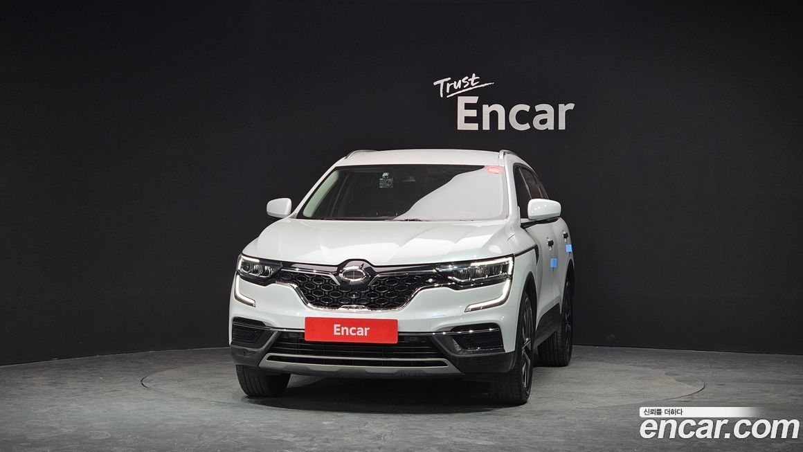 Renault-KoreaSamsung QM6 2023