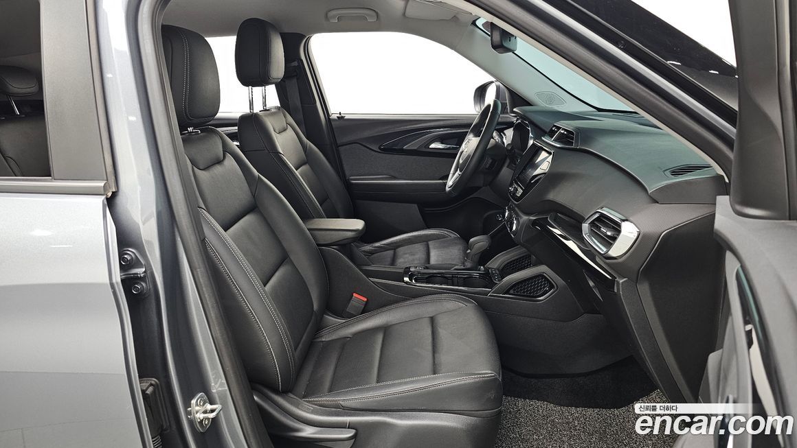 ChevroletGMDaewoo Trailblazer 2022